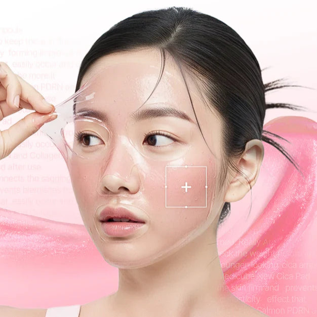 PDRN Pink Caffeine Night Wrapping Mask [75ml]