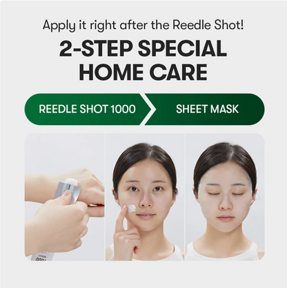Mascara Reedle Shot 1000
