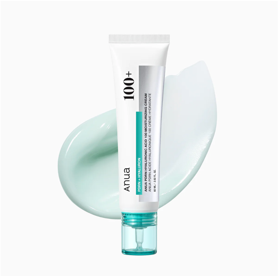 Crema hidratante PDRN con ácido hialurónico al 100 %