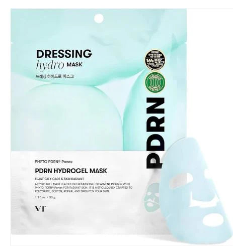 Mascarilla de hidrogel PDRN