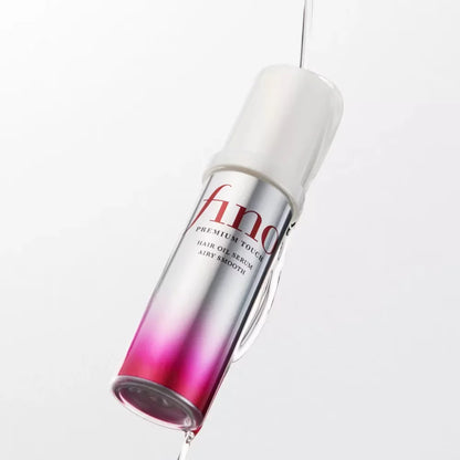 Suero de aceite capilar Fino Premium